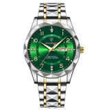 Gold / Green Dial
