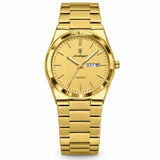 Gold / Gold Dial