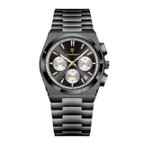 Black / Black Dial