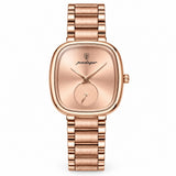 Rose Gold / Gold Dial