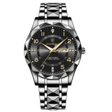 Black / Black Dial