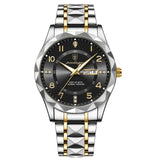 Gold / Black Dial